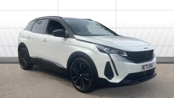 Peugeot 3008 1.6 Hybrid4 300 GT 5dr e-EAT8 Estate